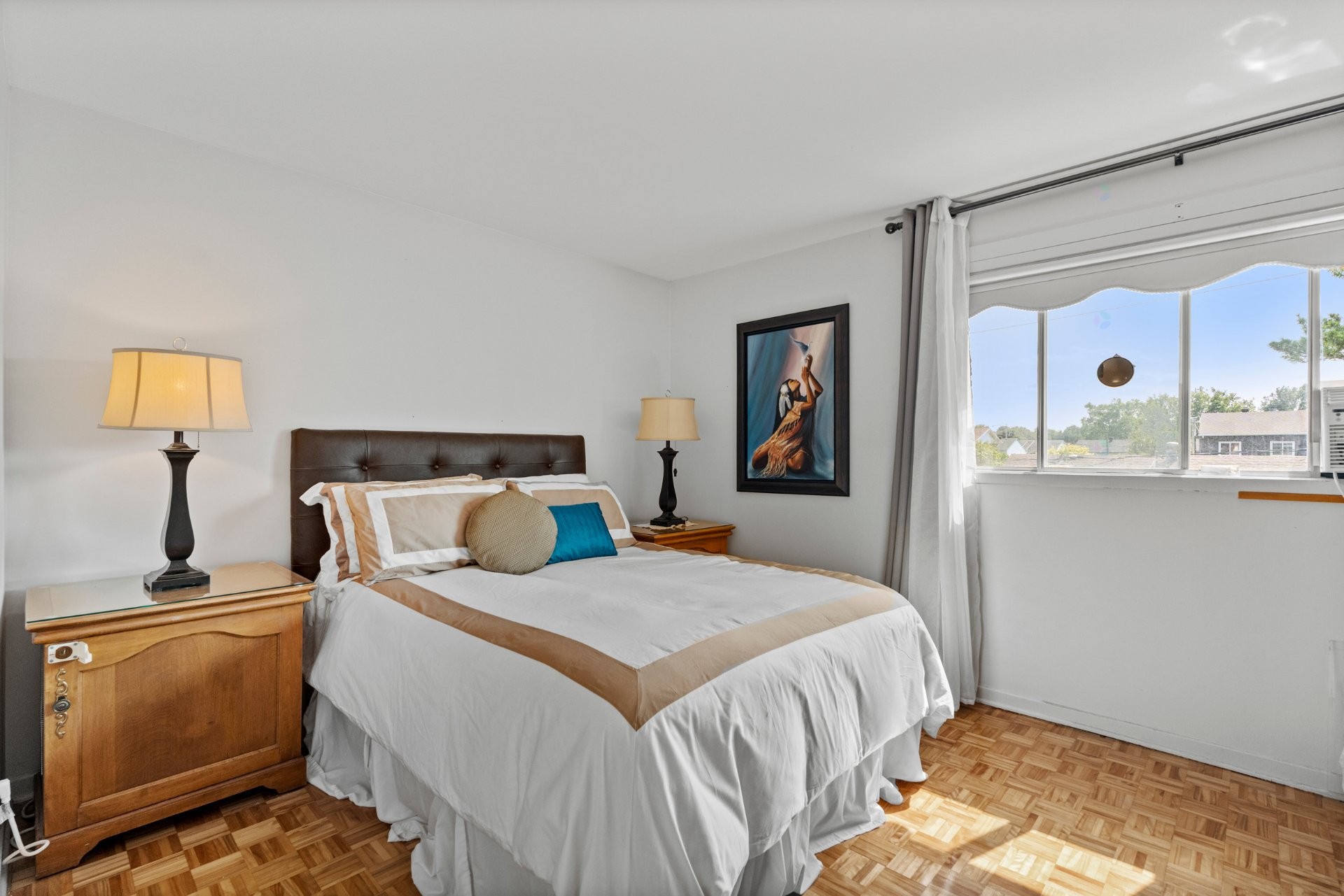 Master Bedroom - 152 Rue Beauchesne, Saint-Eustache, QC - Indoor Photo Showing Bedroom