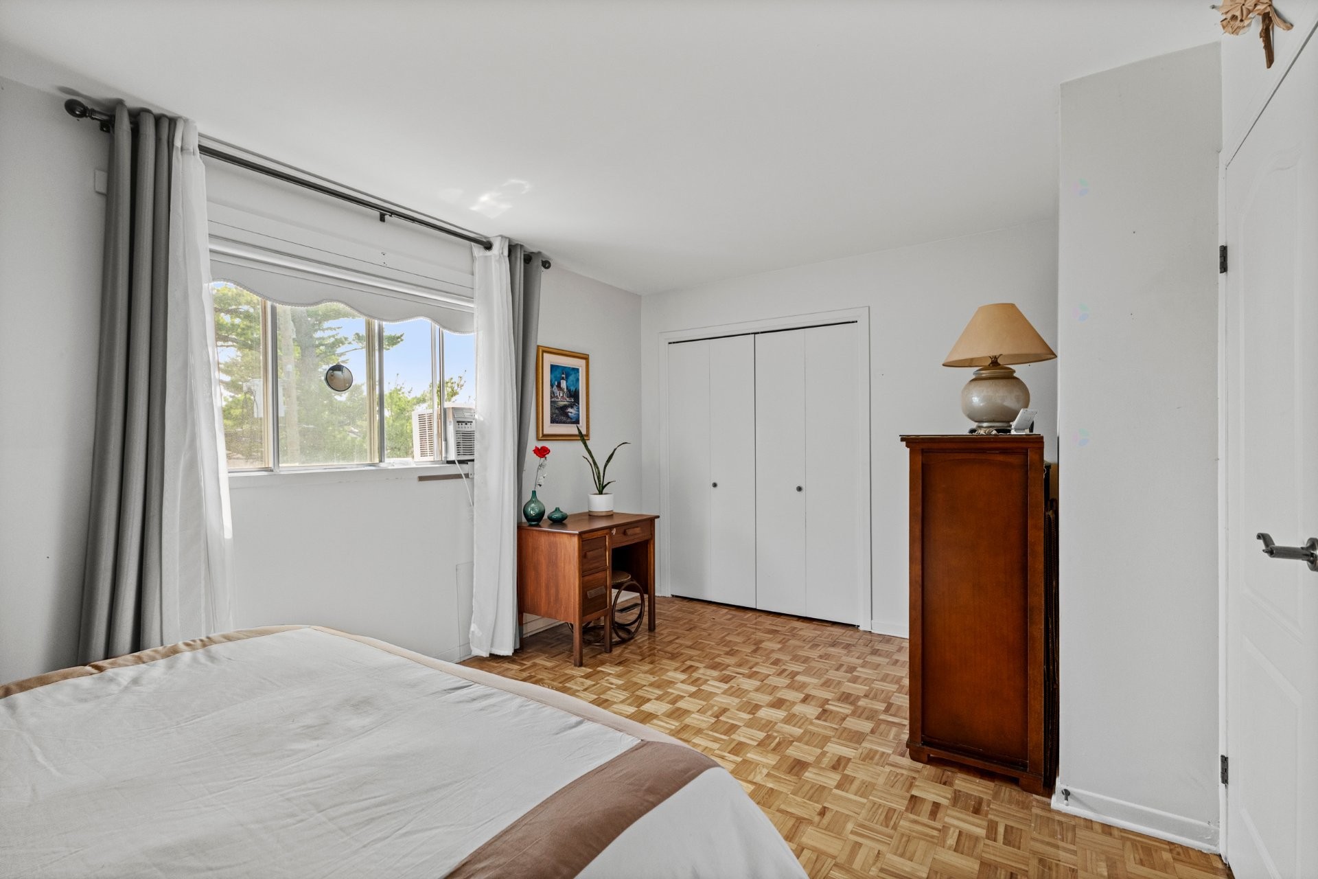 Master Bedroom - 152 Rue Beauchesne, Saint-Eustache, QC - Indoor Photo Showing Bedroom