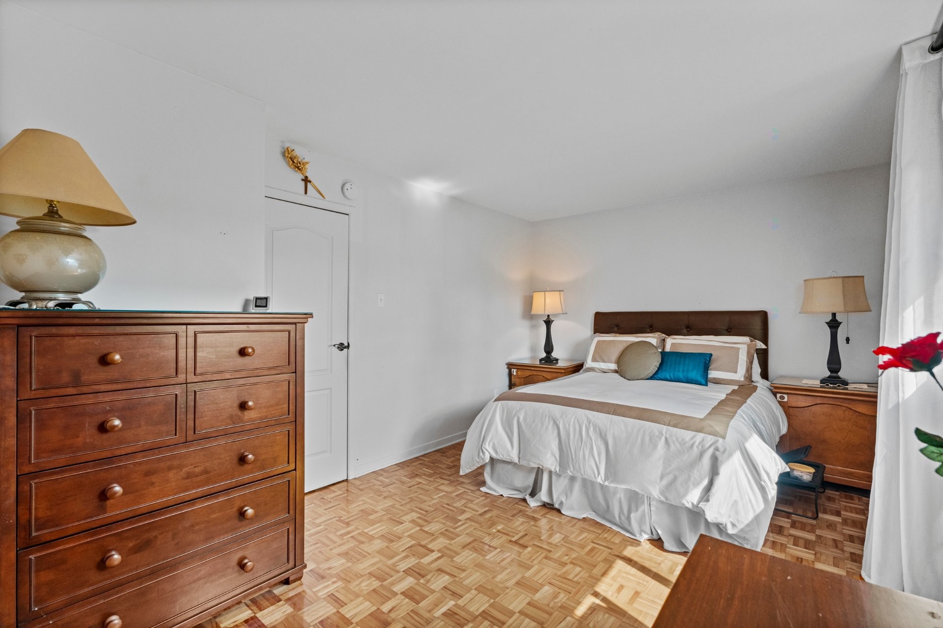 Master Bedroom - 152 Rue Beauchesne, Saint-Eustache, QC - Indoor Photo Showing Bedroom