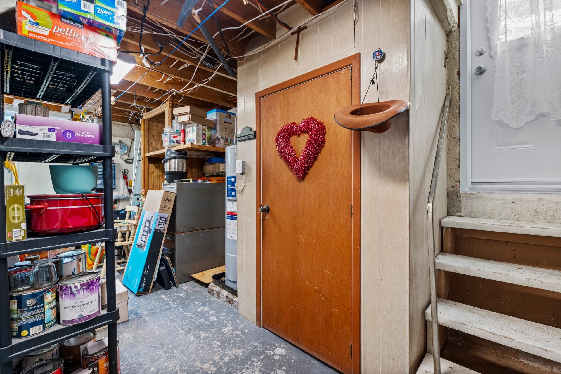Workshop - 152 Rue Beauchesne, Saint-Eustache, QC - Indoor