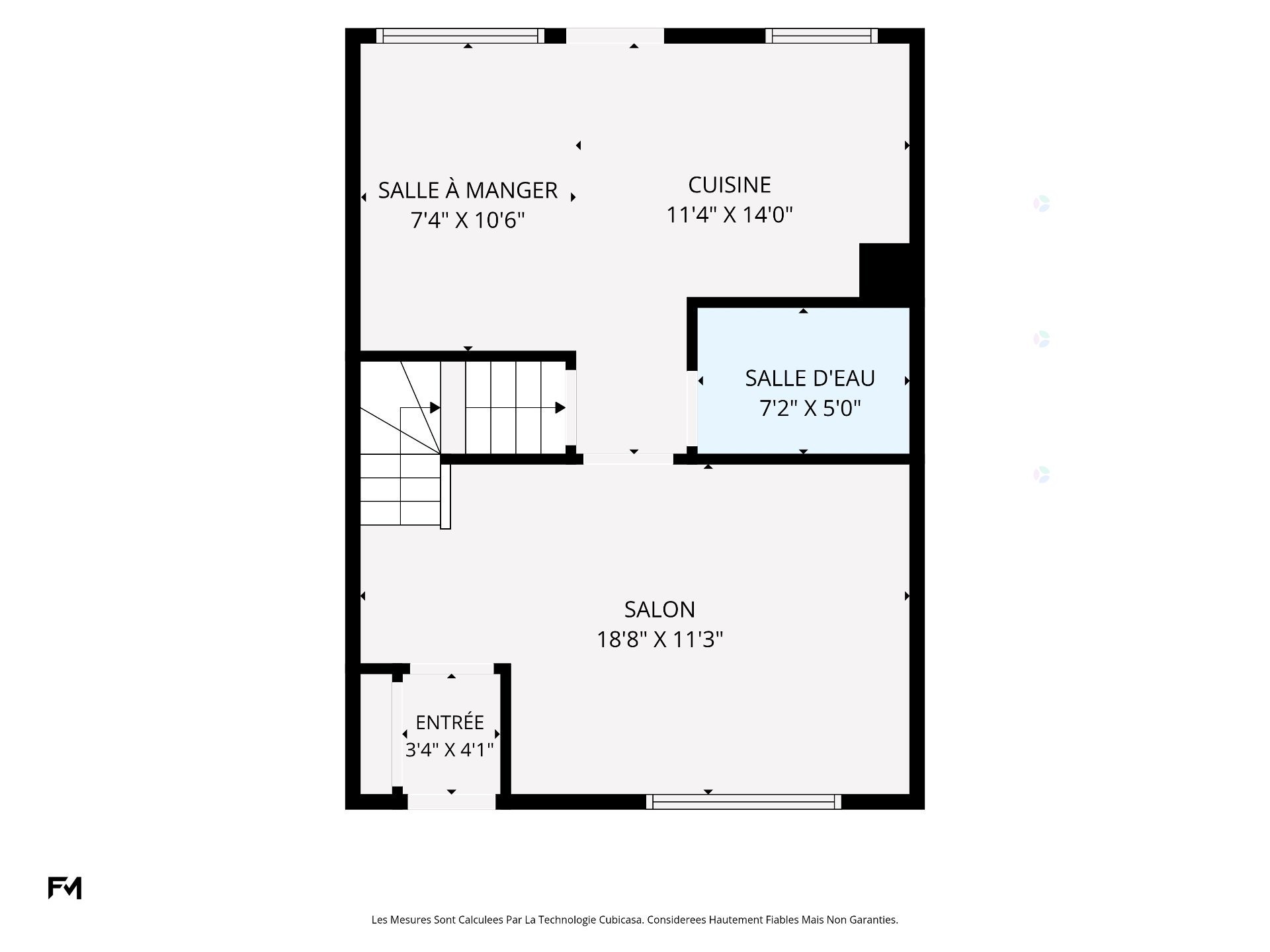 Floor Plan - 152 Rue Beauchesne, Saint-Eustache, QC - Other