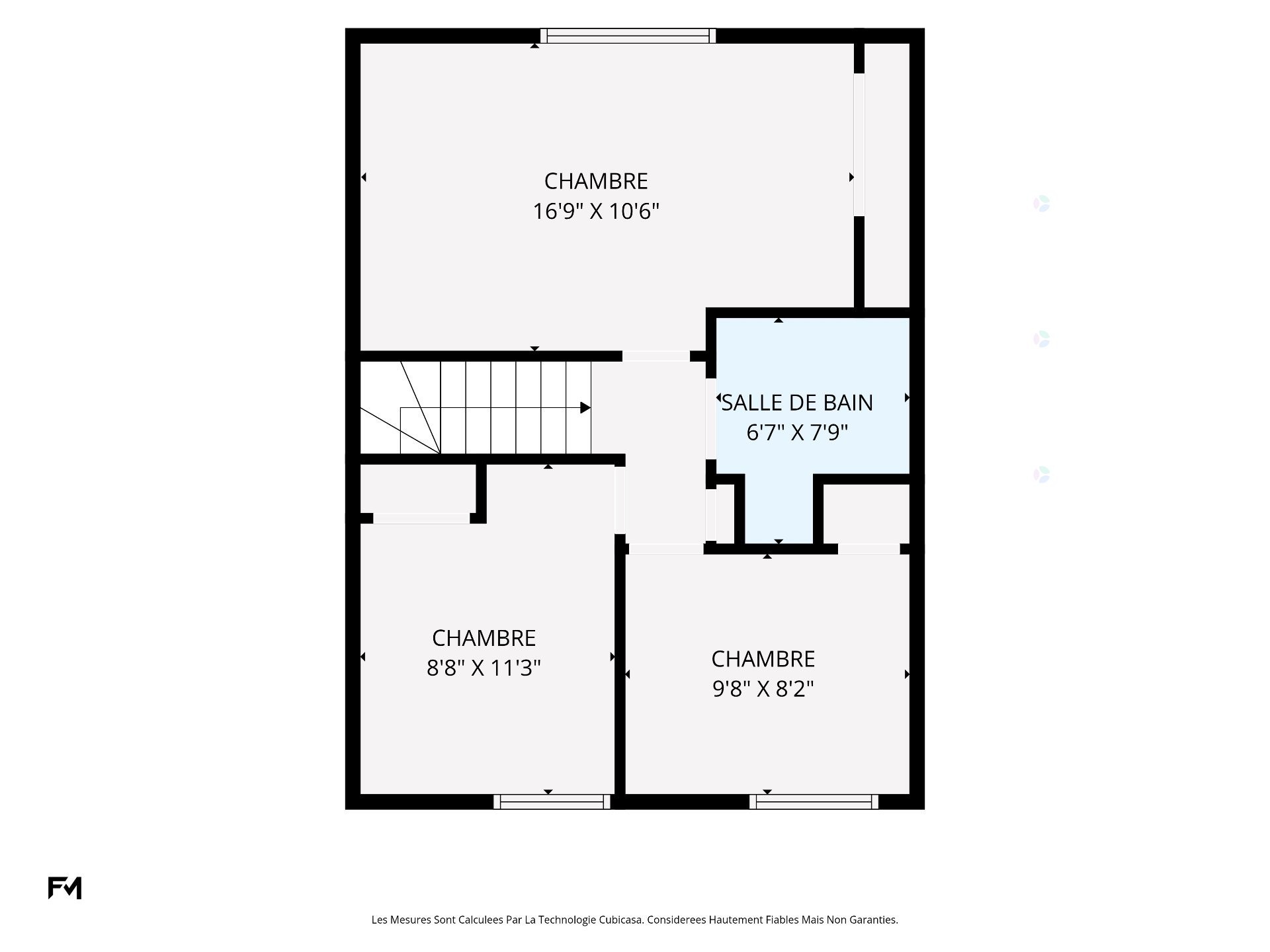Floor Plan - 152 Rue Beauchesne, Saint-Eustache, QC - Other