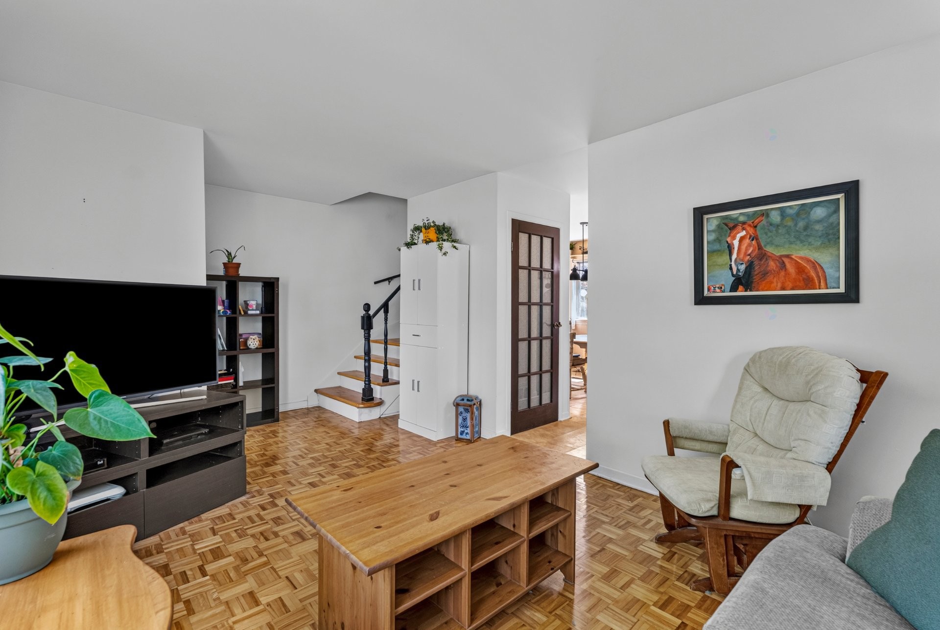 Living Room - 152 Rue Beauchesne, Saint-Eustache, QC - Indoor Photo Showing Living Room