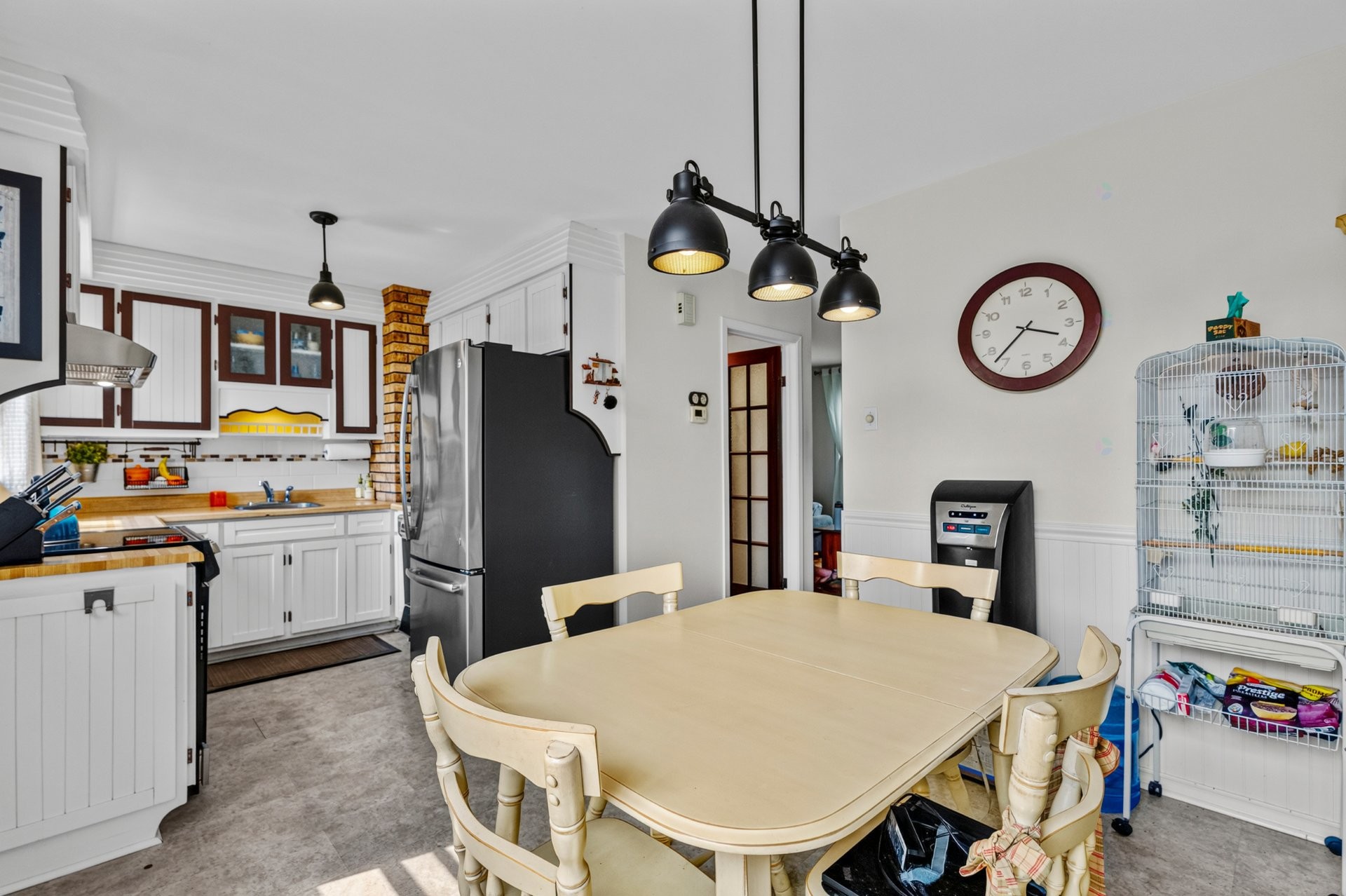 Dining Room - 152 Rue Beauchesne, Saint-Eustache, QC - Indoor Photo Showing Other Room