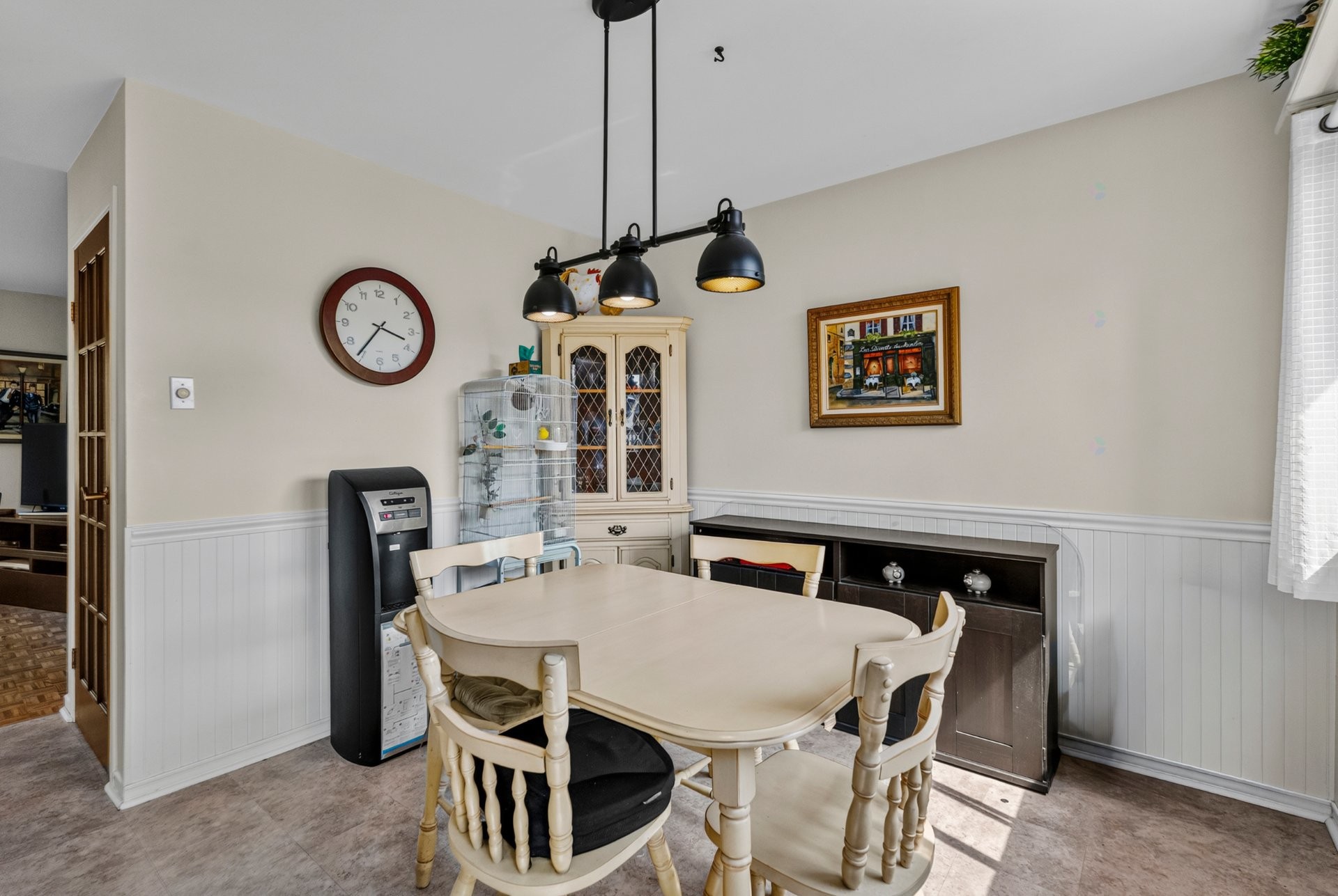 Dining Room - 152 Rue Beauchesne, Saint-Eustache, QC - Indoor Photo Showing Dining Room