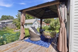 Patio -