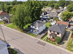 Aerial View -
