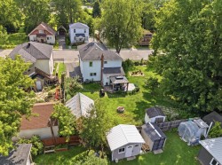 Aerial View -