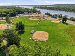 Aerial View -