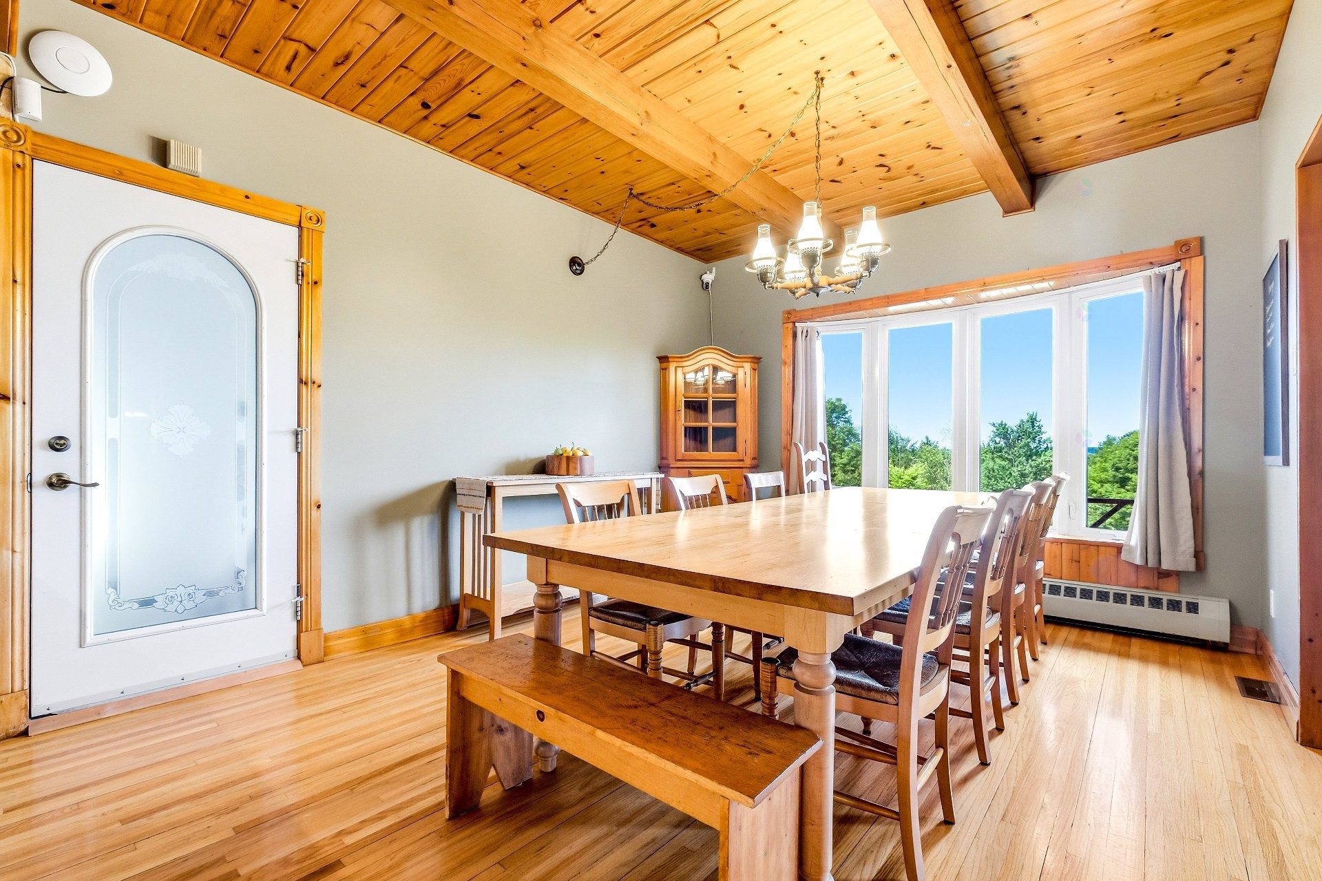 Salle à manger - 147 Rue Daudelin, Shefford, QC