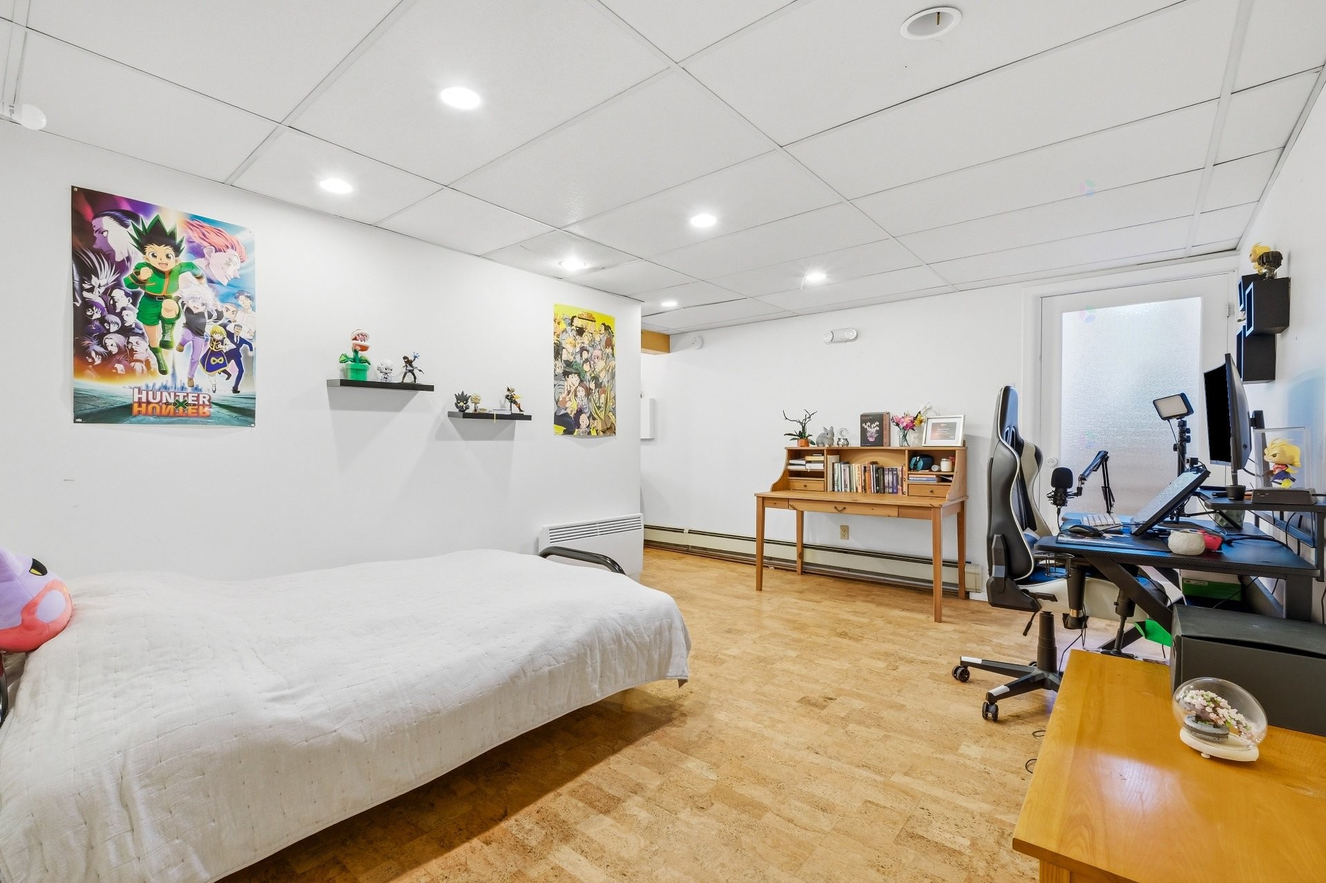 Chambre à coucher - 147 Rue Daudelin, Shefford, QC