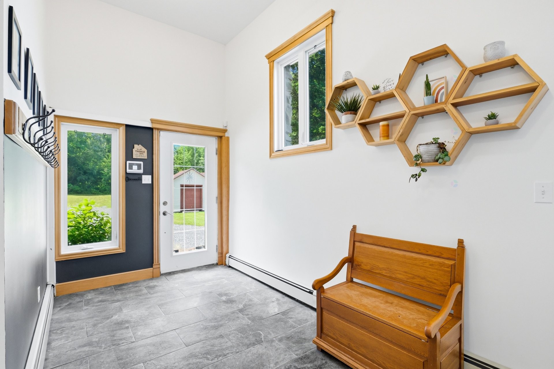 Hall d'entrée/Vestibule - 147 Rue Daudelin, Shefford, QC