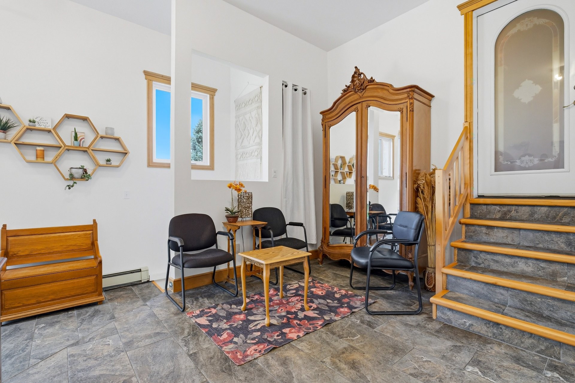 Hall d'entrée/Vestibule - 147 Rue Daudelin, Shefford, QC