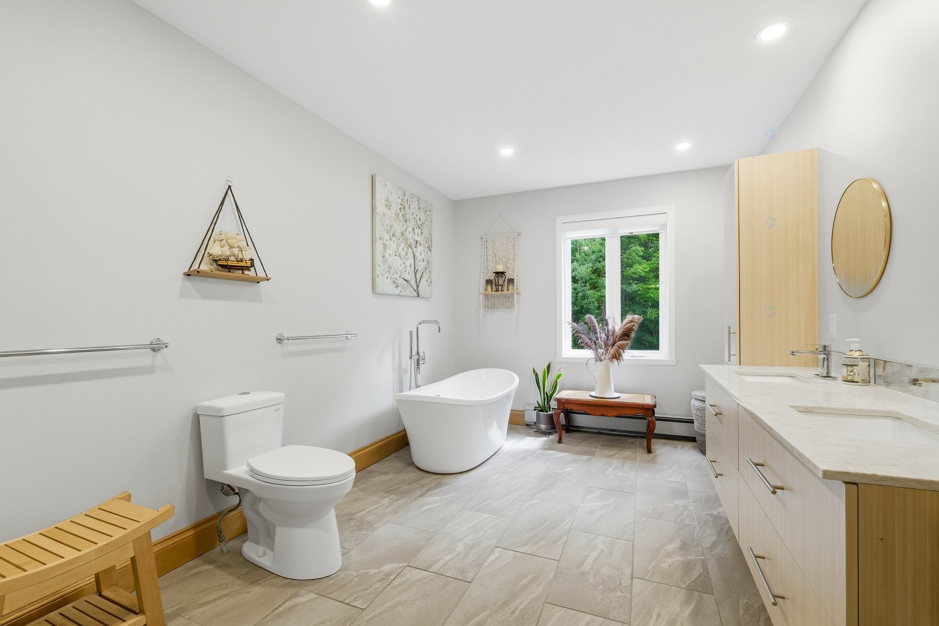 Salle de bains - 147 Rue Daudelin, Shefford, QC