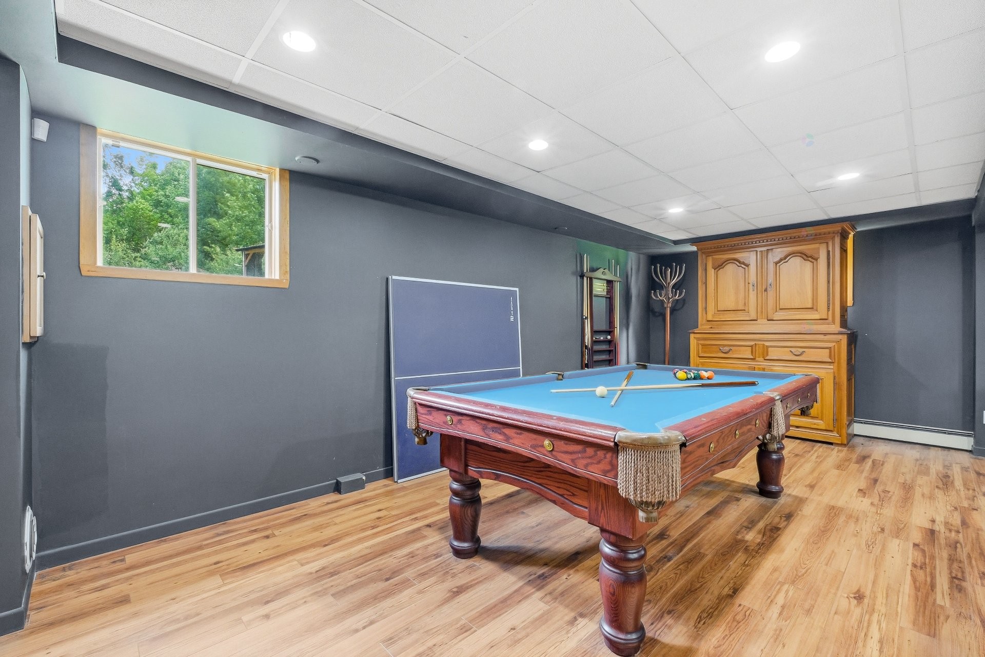 Salle familiale - 147 Rue Daudelin, Shefford, QC