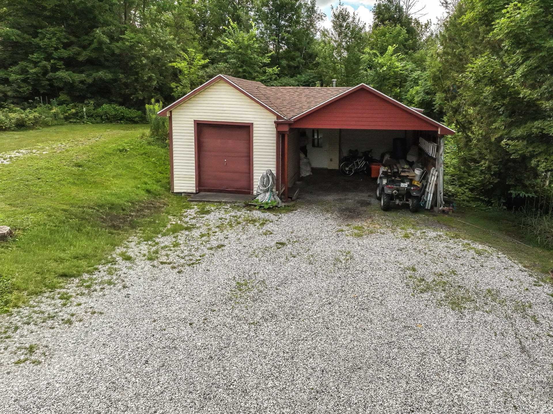 Garage - 147 Rue Daudelin, Shefford, QC
