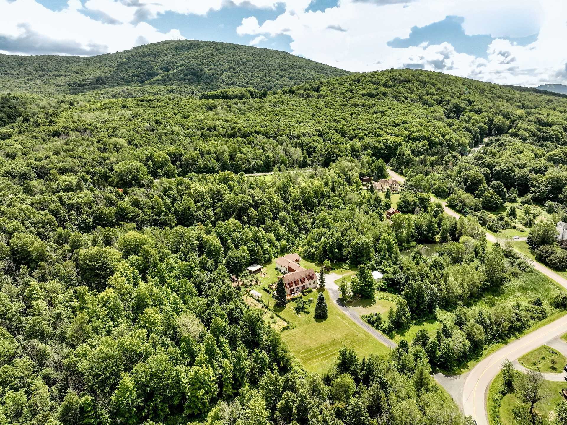 Photo aérienne - 147 Rue Daudelin, Shefford, QC