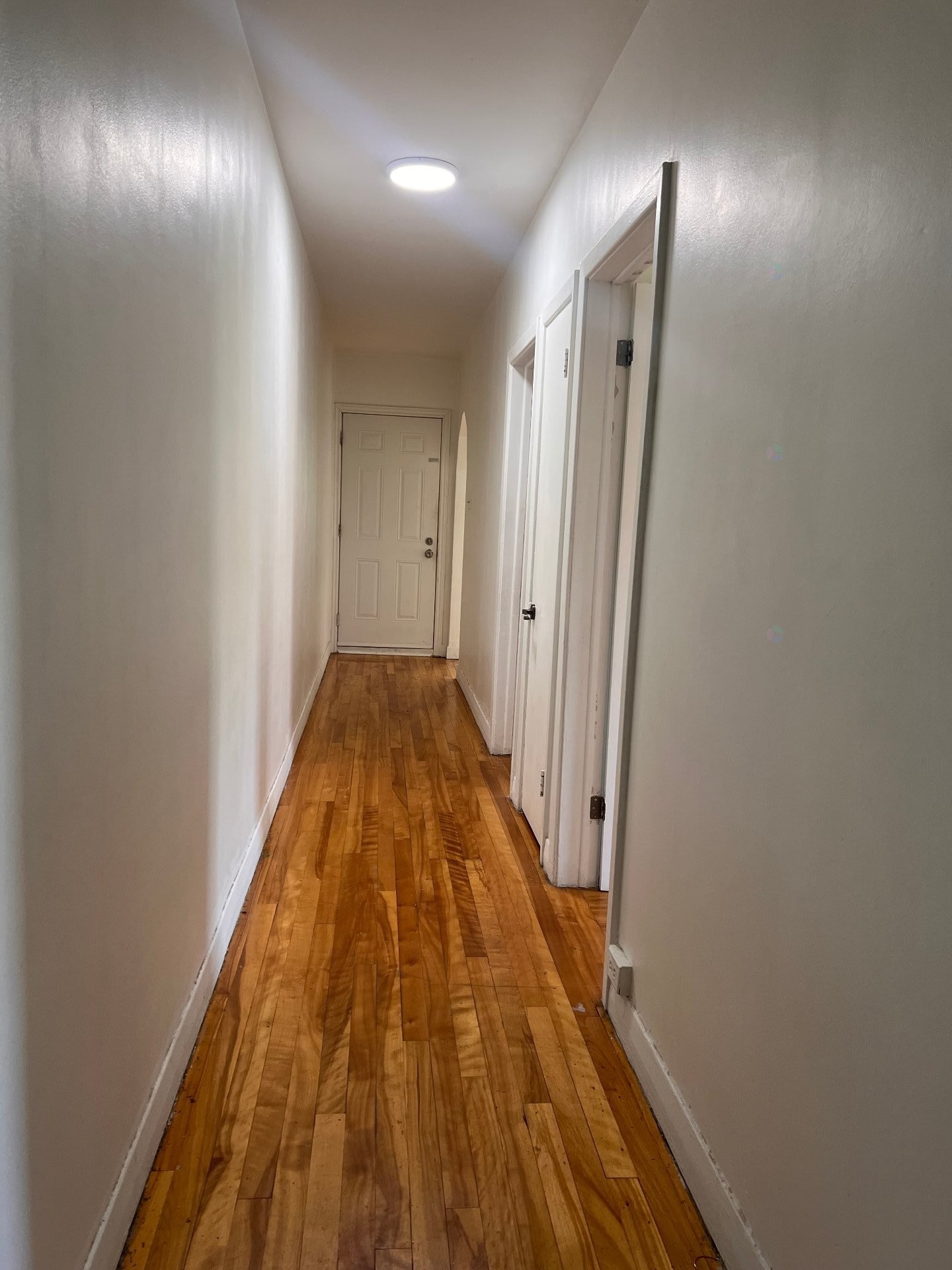 Passageway - 4444 Boul. Gouin E., Montréal (Montréal-Nord), QC - Indoor Photo Showing Other Room