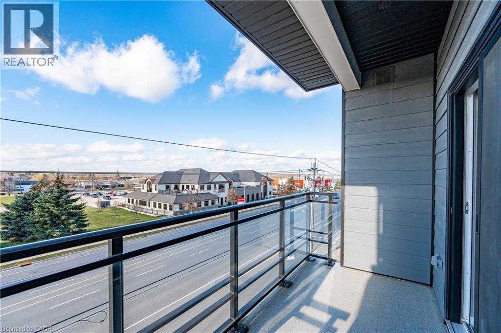 255 Northfield Drive E Unit# 302, Waterloo, ON - Outdoor With Exterior