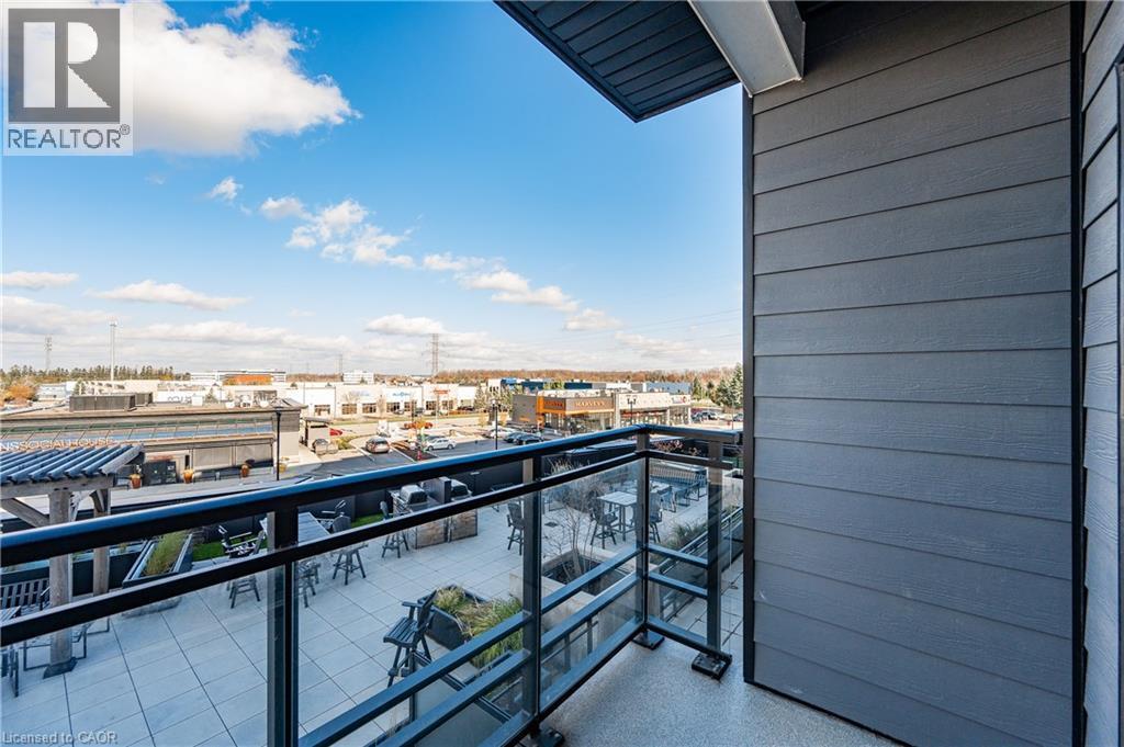 255 Northfield Drive E Unit# 302, Waterloo, ON - Outdoor With Exterior