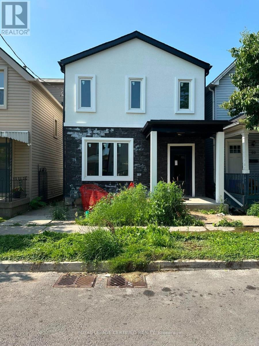 62 Beechwood Avenue, Hamilton, ON - Outdoor