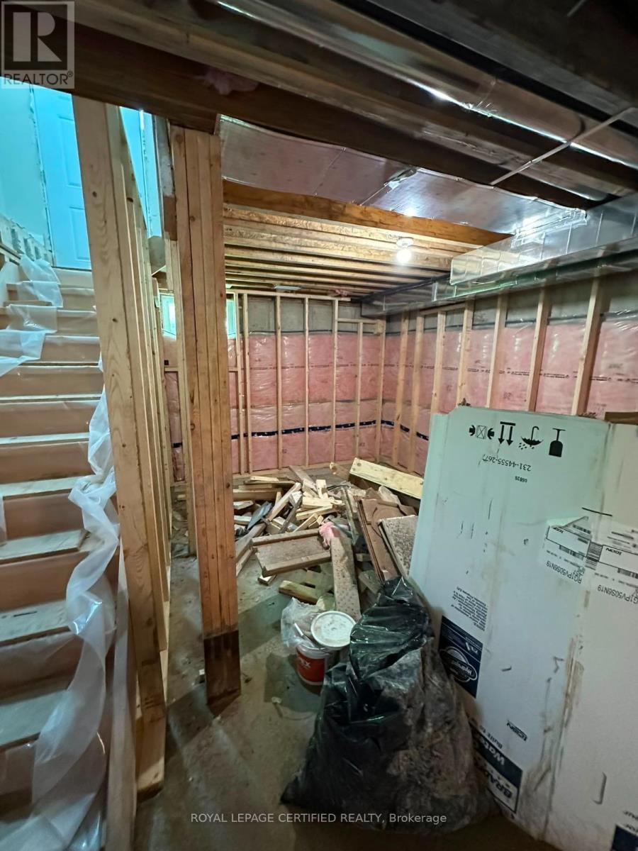 62 Beechwood Avenue, Hamilton, ON - Indoor Photo Showing Basement