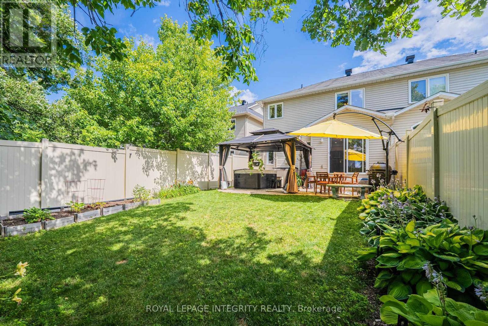 355 Celtic Ridge Crescent, Ottawa, ON - Outdoor With Deck Patio Veranda