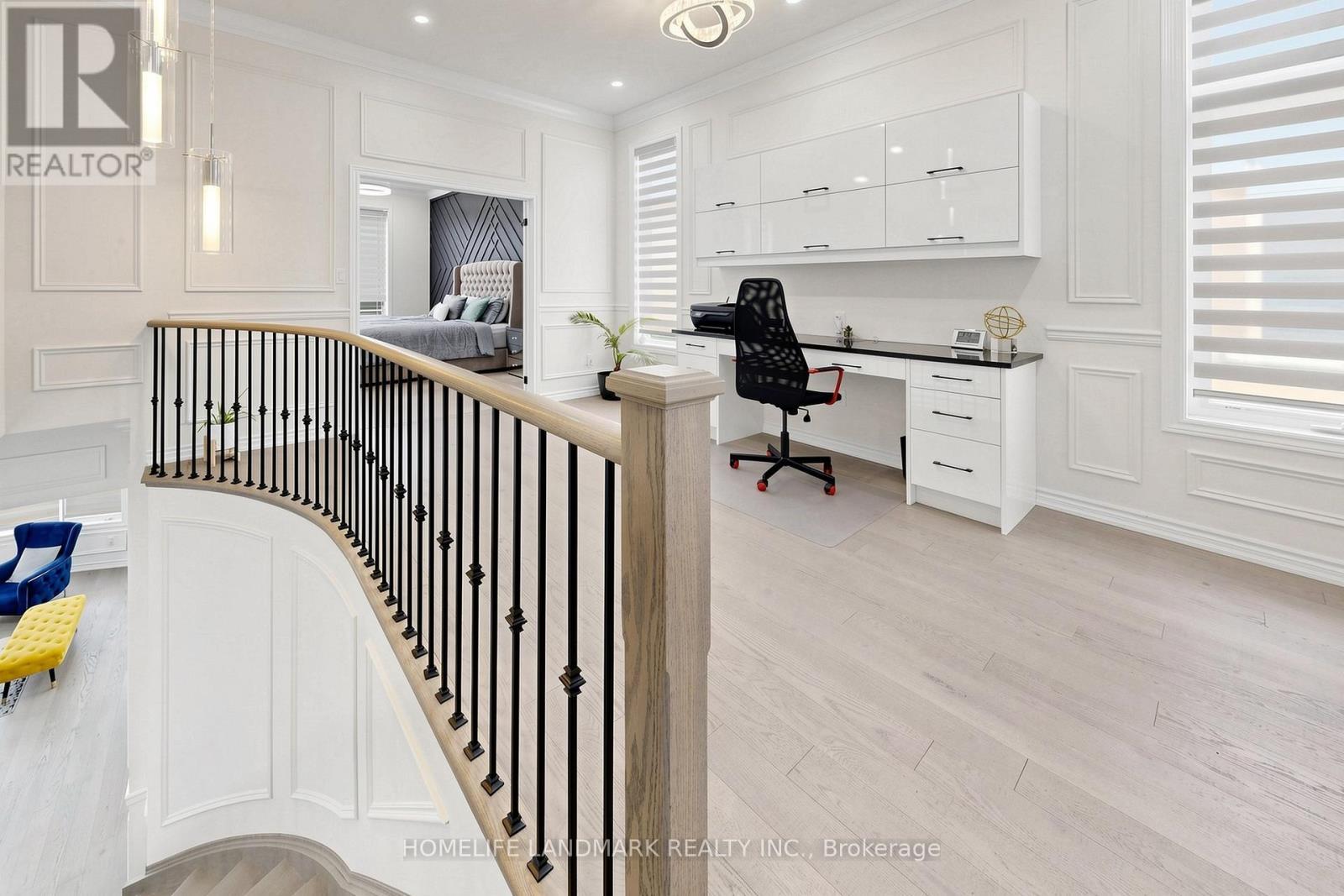 45 Morley Crescent, Whitby, ON - Indoor Photo Showing Office