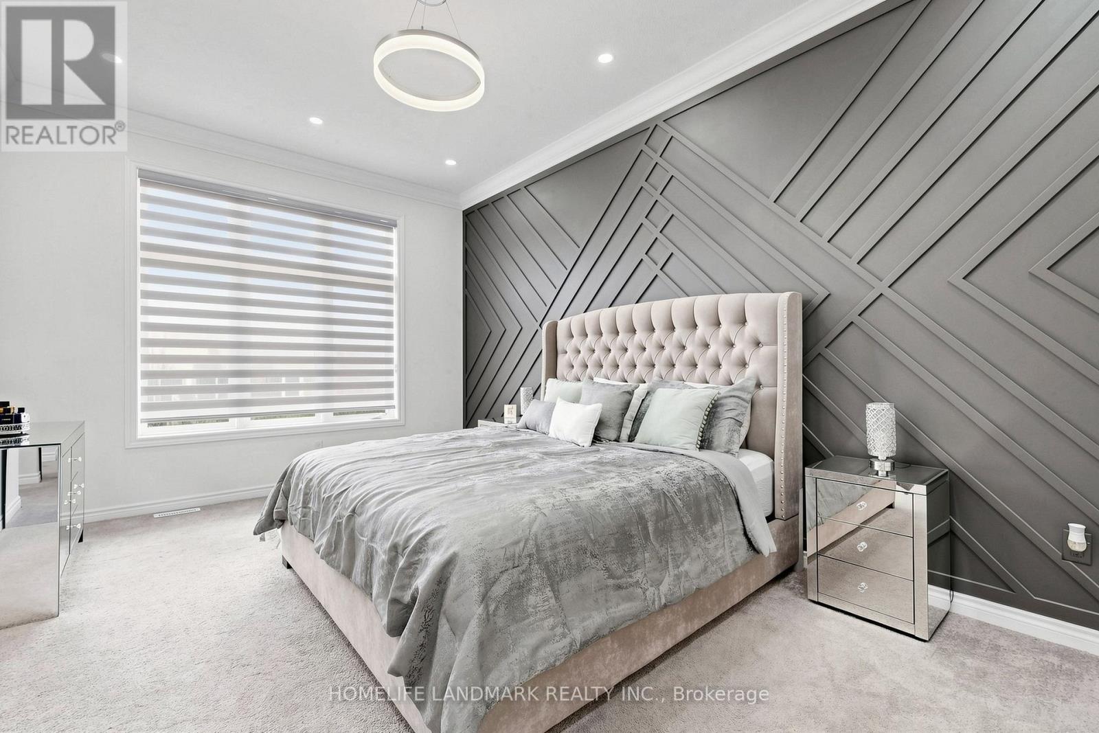 45 Morley Crescent, Whitby, ON - Indoor Photo Showing Bedroom