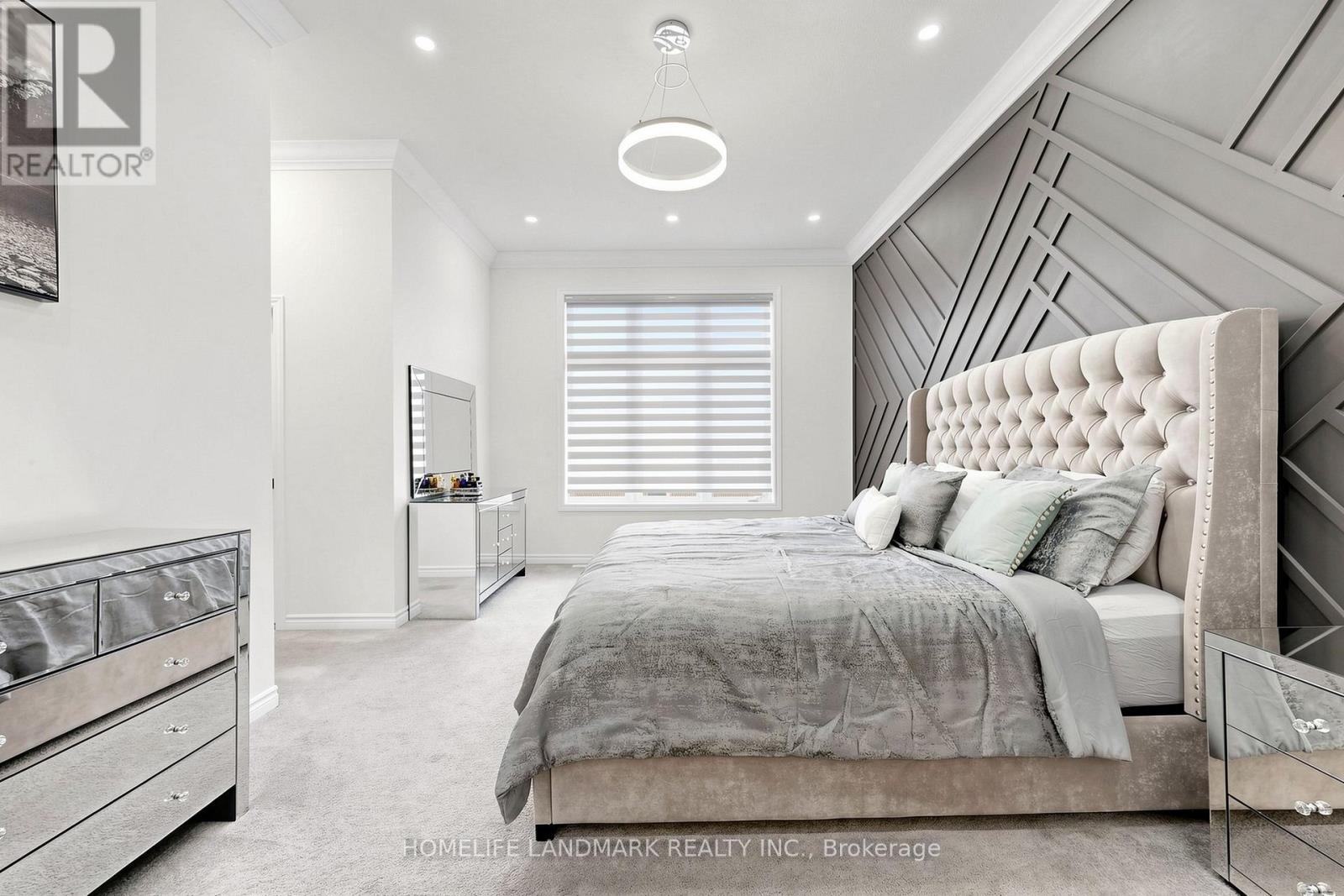 45 Morley Crescent, Whitby, ON - Indoor Photo Showing Bedroom