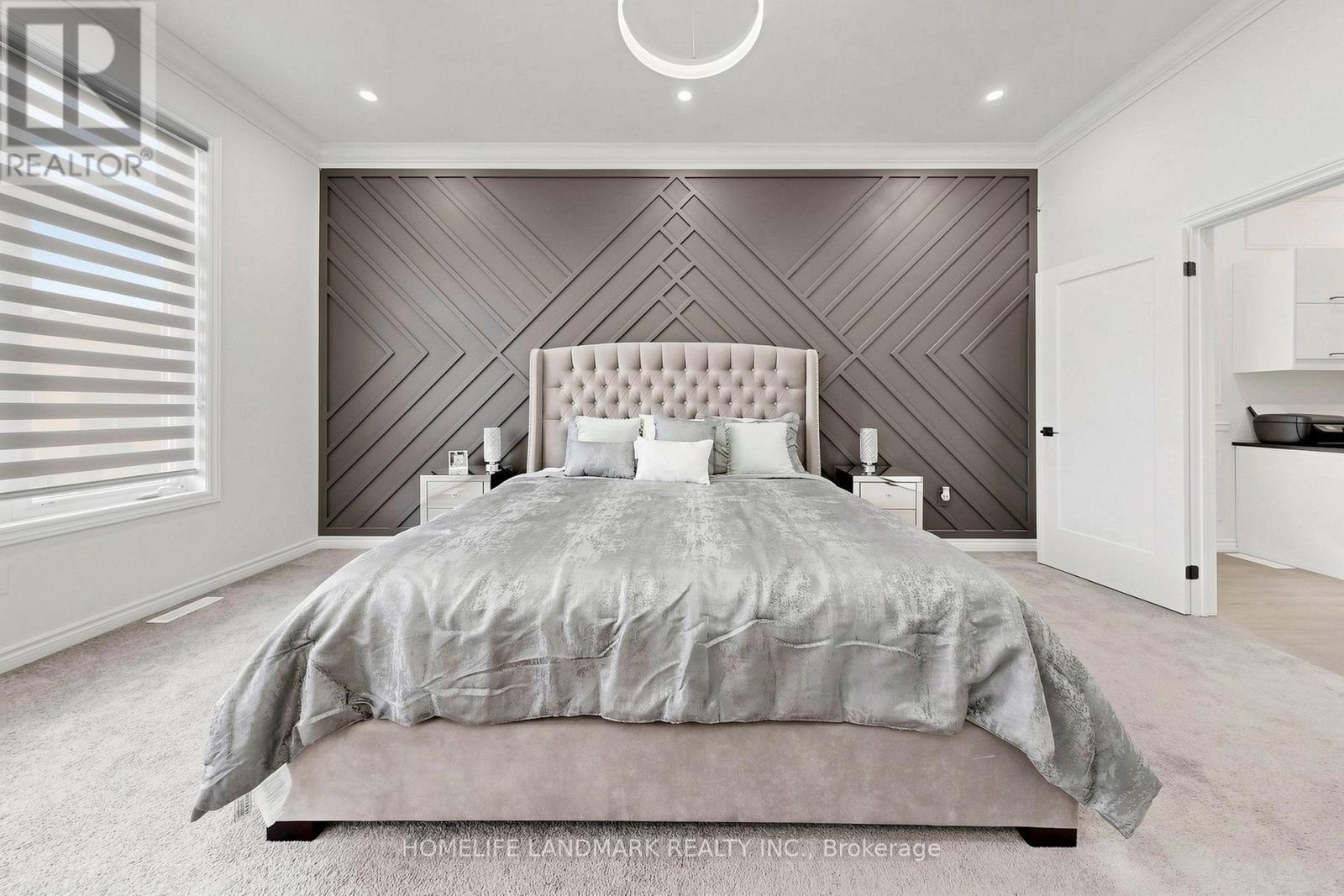 45 Morley Crescent, Whitby, ON - Indoor Photo Showing Bedroom