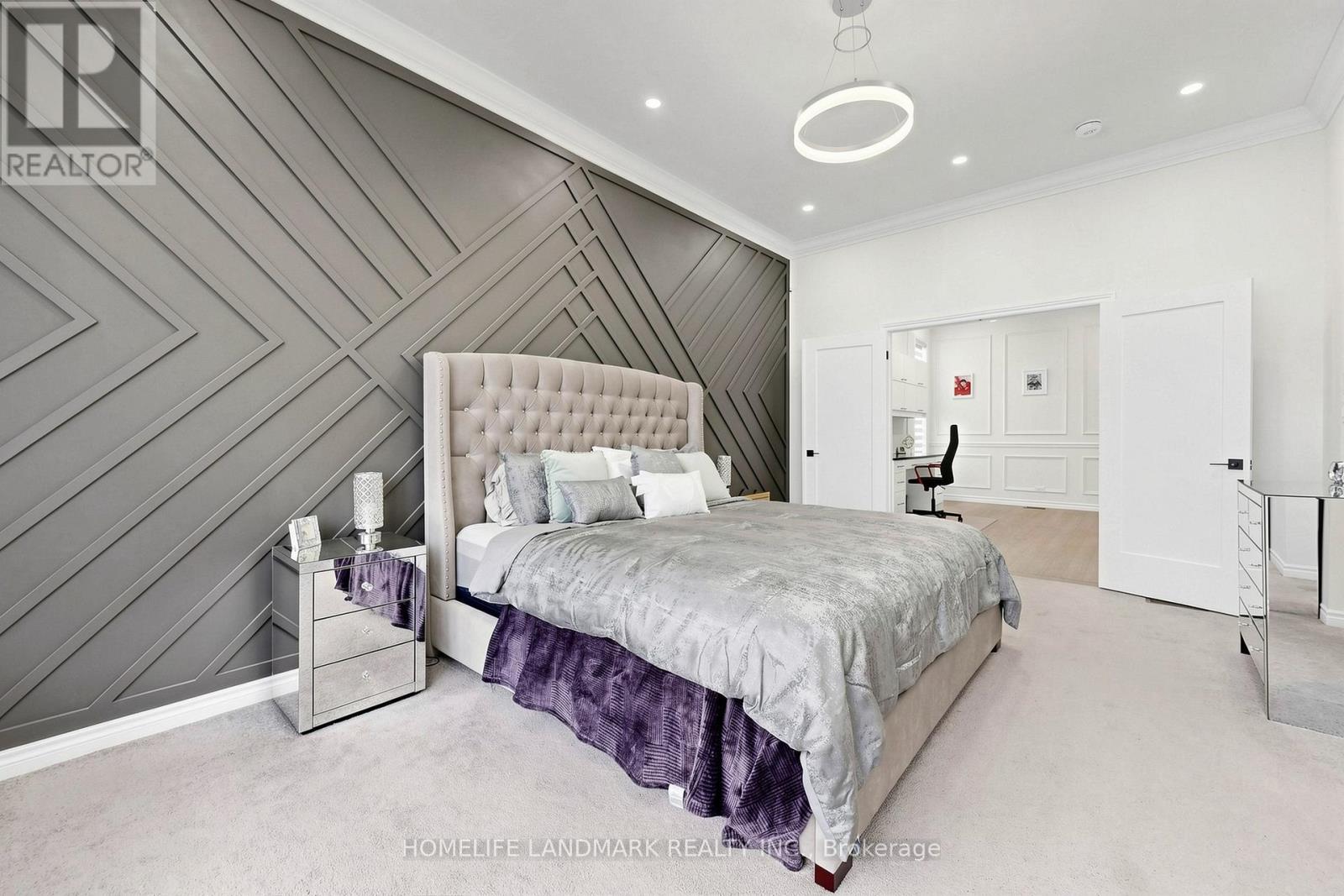 45 Morley Crescent, Whitby, ON - Indoor Photo Showing Bedroom