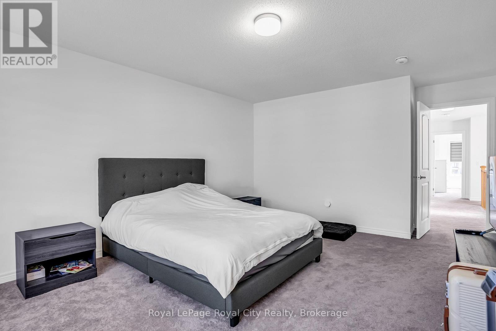 36 Prest Way, Centre Wellington (Fergus), ON - Indoor Photo Showing Bedroom