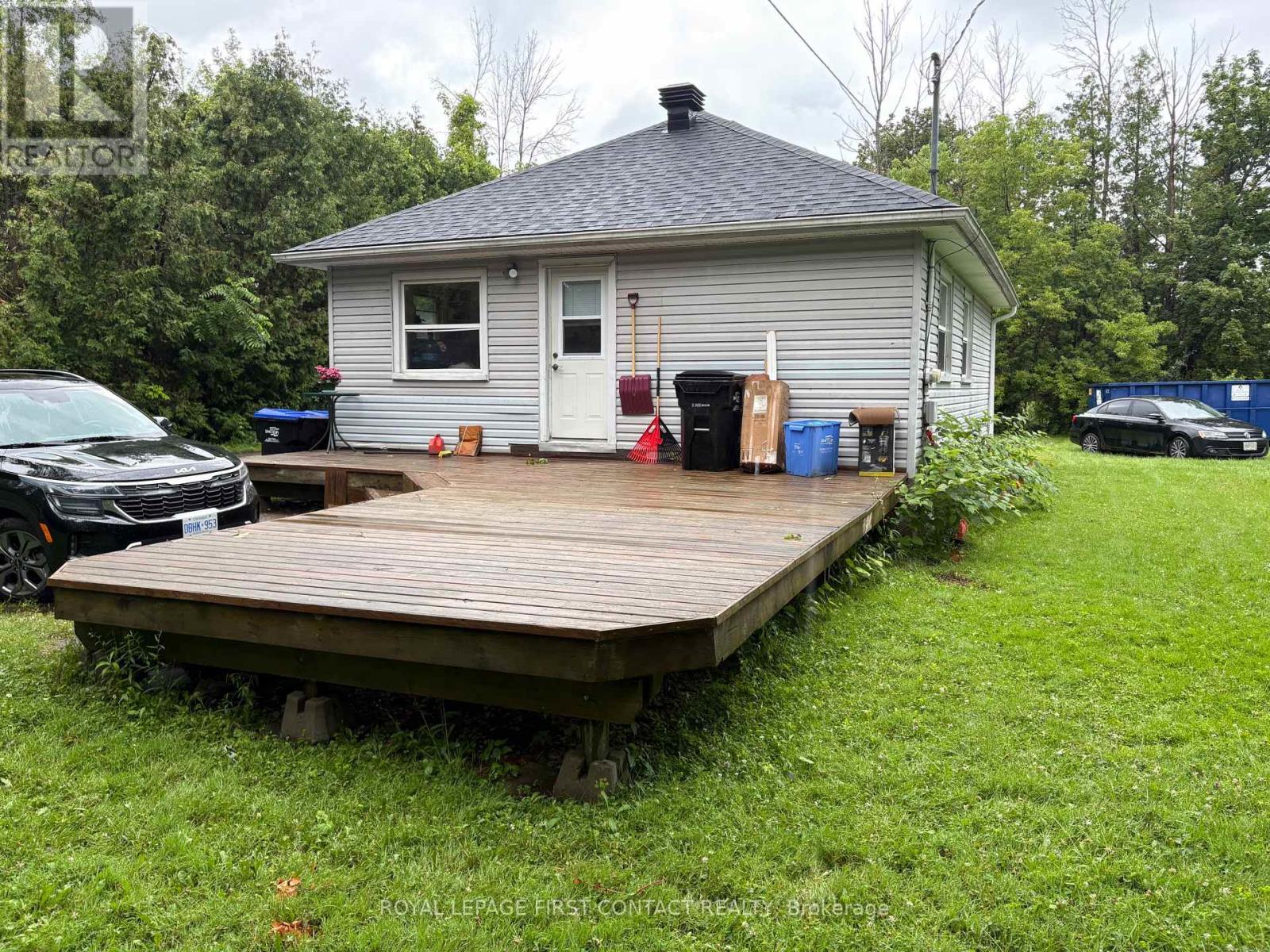691 6Th Line, Innisfil, ON - Outdoor