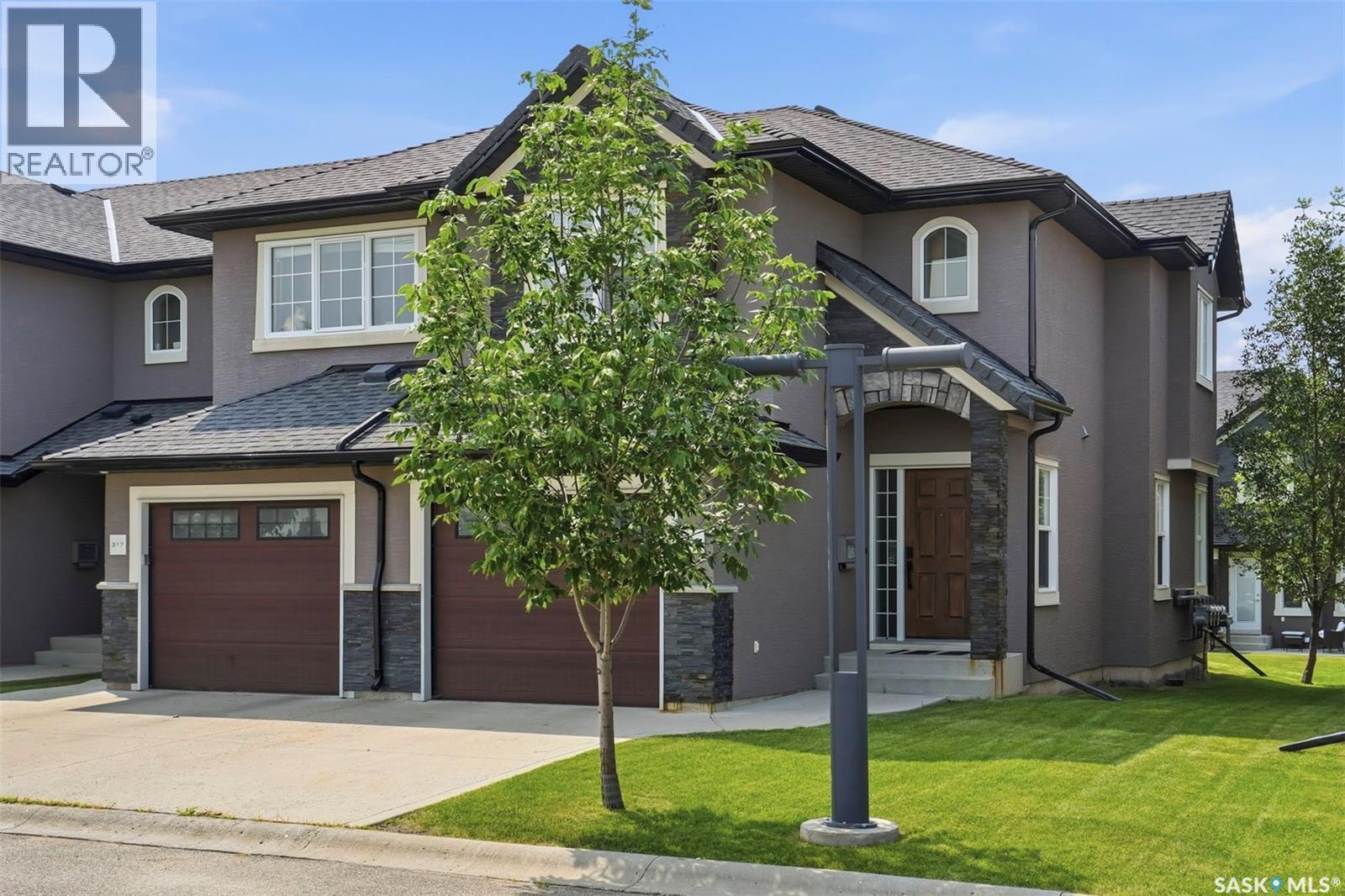 316 1303 Paton Crescent, Saskatoon, SK - Outdoor With Facade
