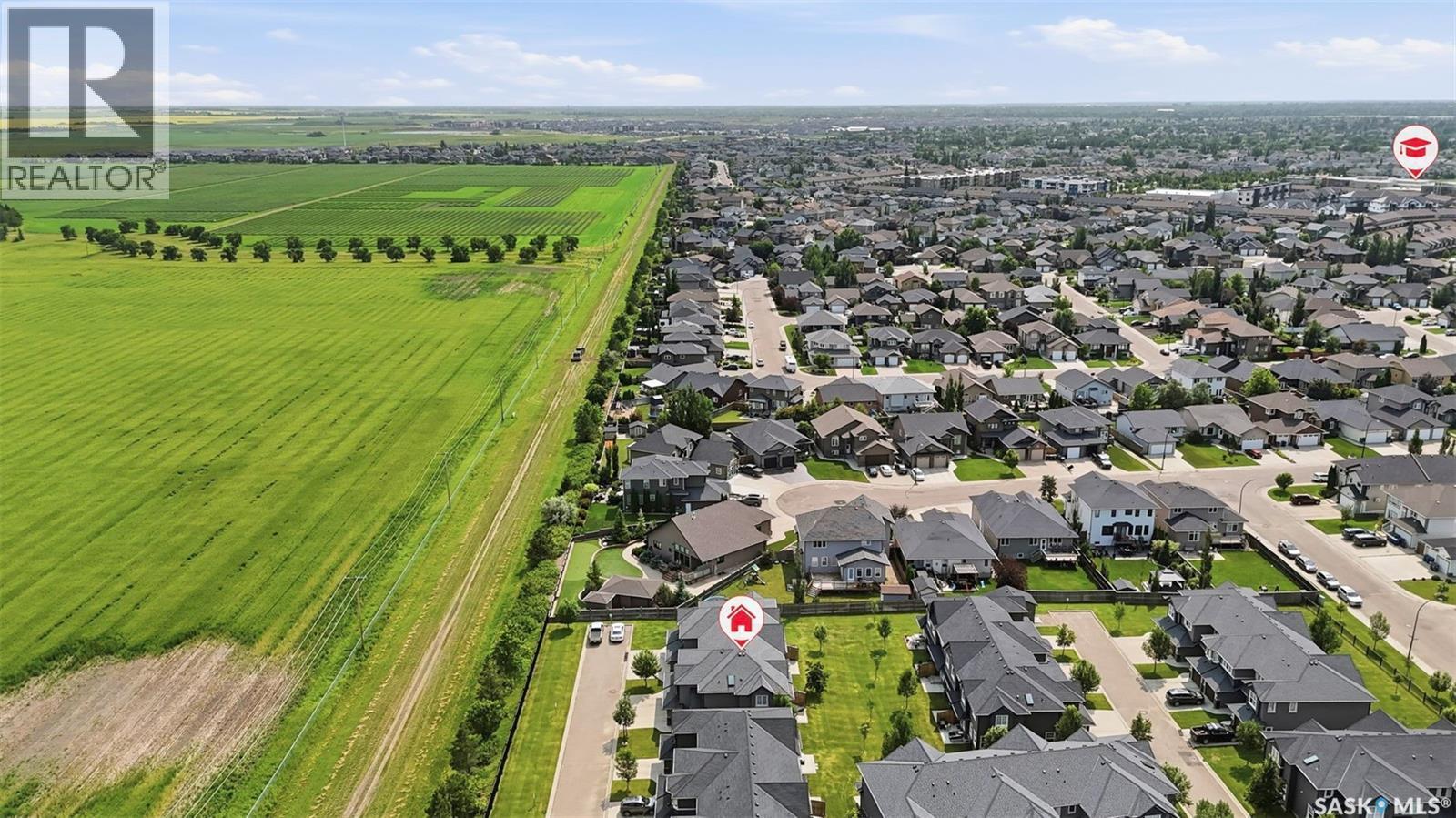 316 1303 Paton Crescent, Saskatoon, SK - Outdoor With View
