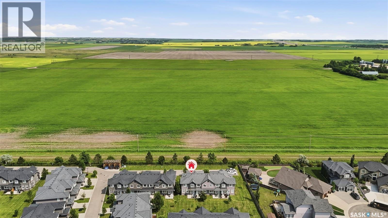 316 1303 Paton Crescent, Saskatoon, SK - Outdoor With View