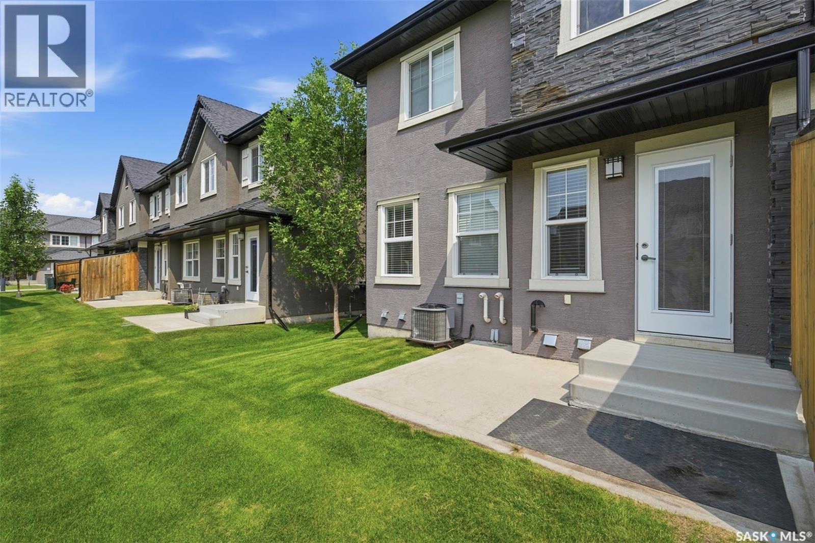 316 1303 Paton Crescent, Saskatoon, SK - Outdoor