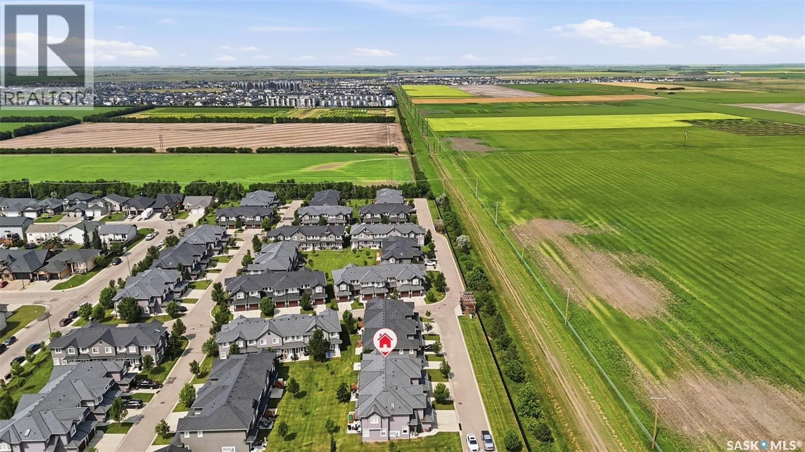 316 1303 Paton Crescent, Saskatoon, SK - Outdoor With View