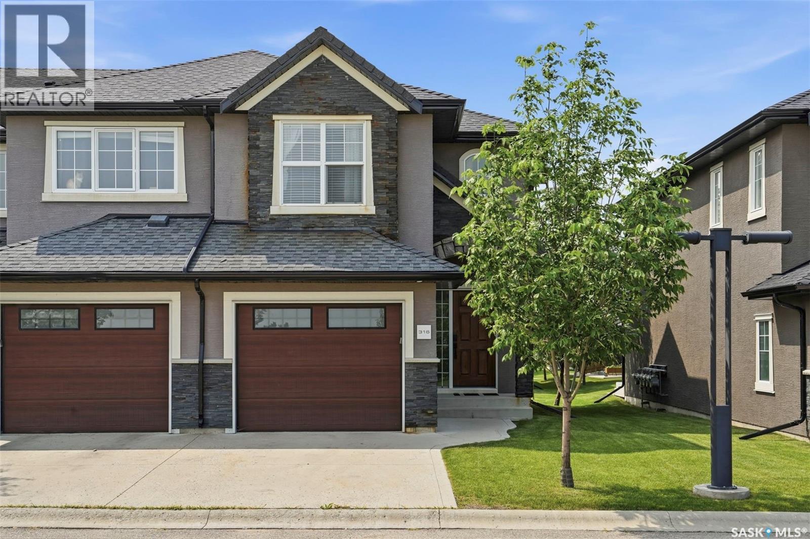 316 1303 Paton Crescent, Saskatoon, SK - Outdoor With Facade