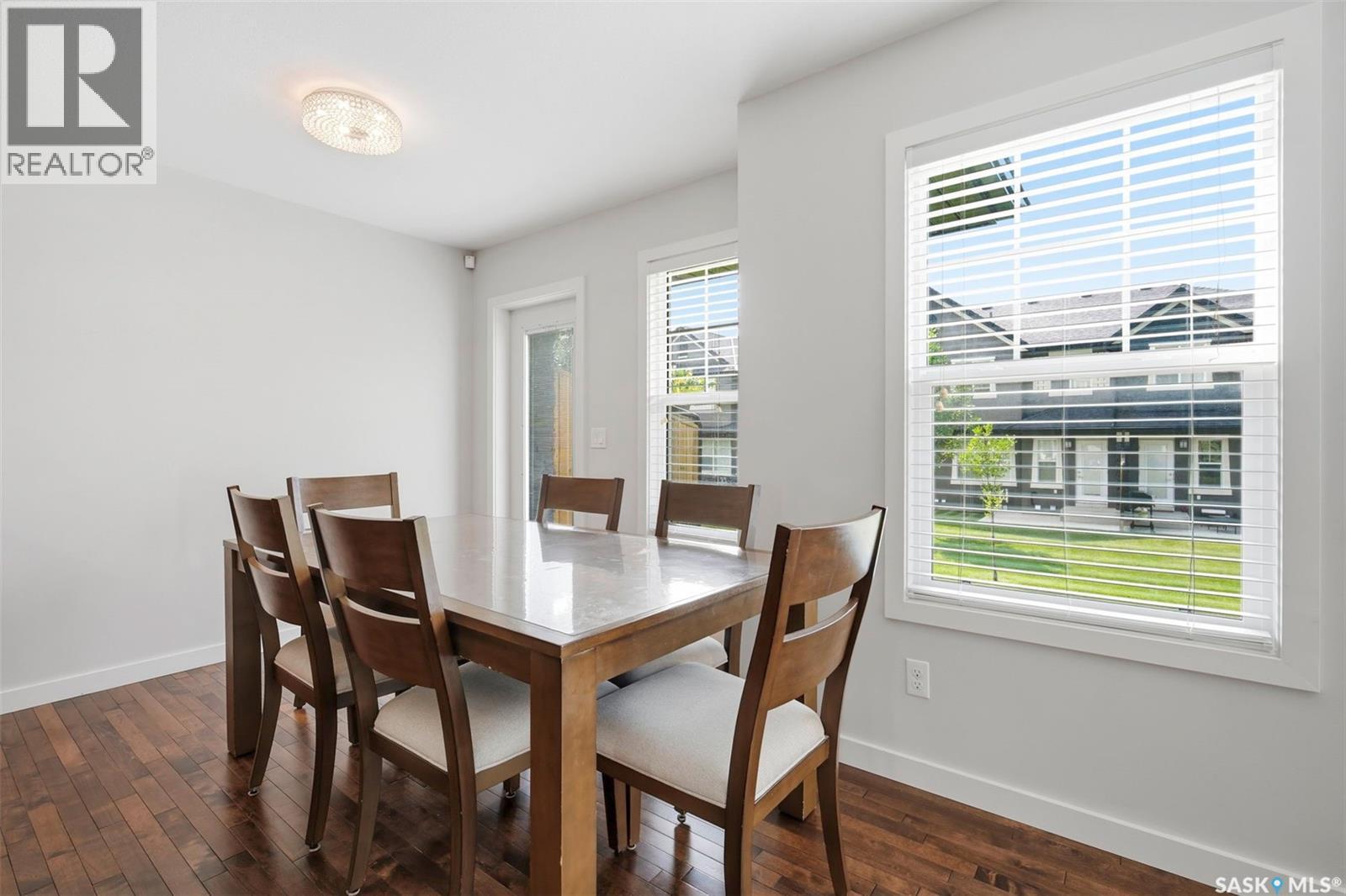 316 1303 Paton Crescent, Saskatoon, SK - Indoor Photo Showing Dining Room