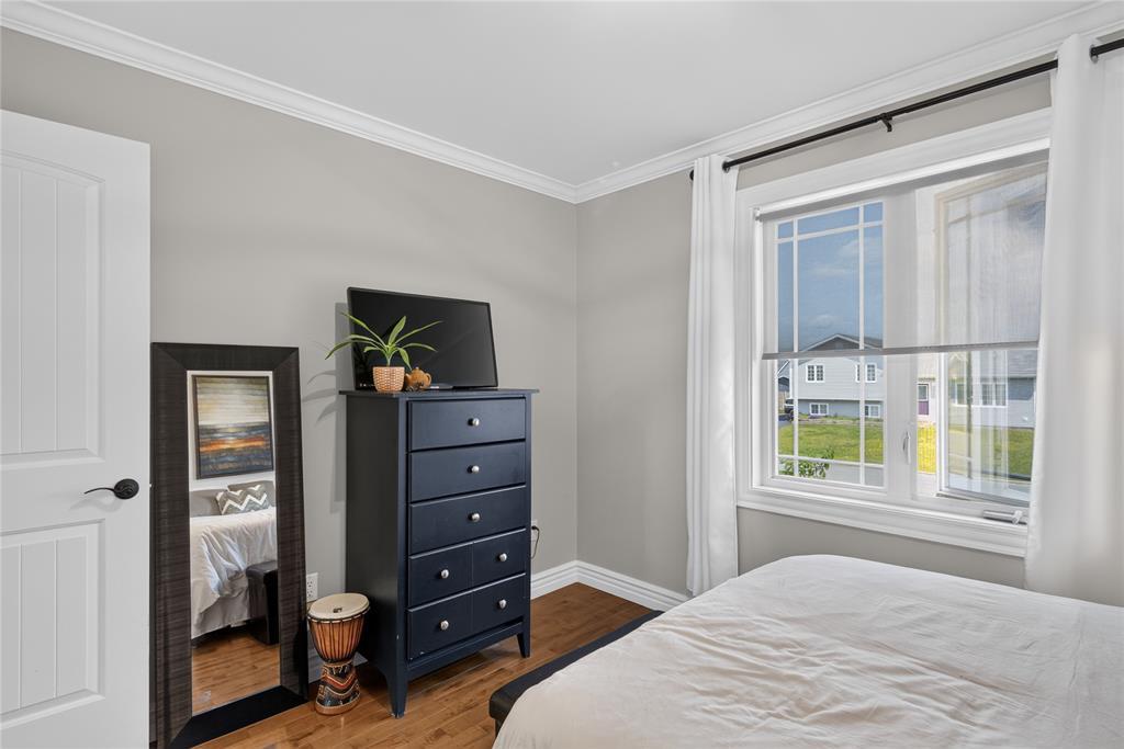 61 Payette Street, Gander, NL - Indoor Photo Showing Bedroom