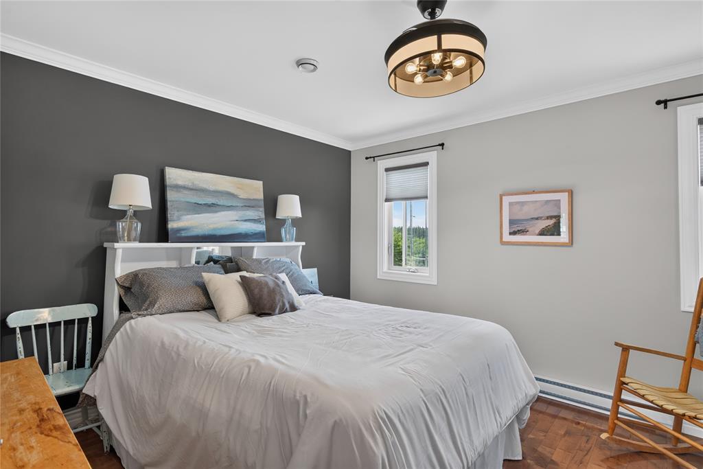 61 Payette Street, Gander, NL - Indoor Photo Showing Bedroom