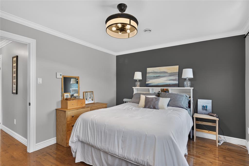 61 Payette Street, Gander, NL - Indoor Photo Showing Bedroom