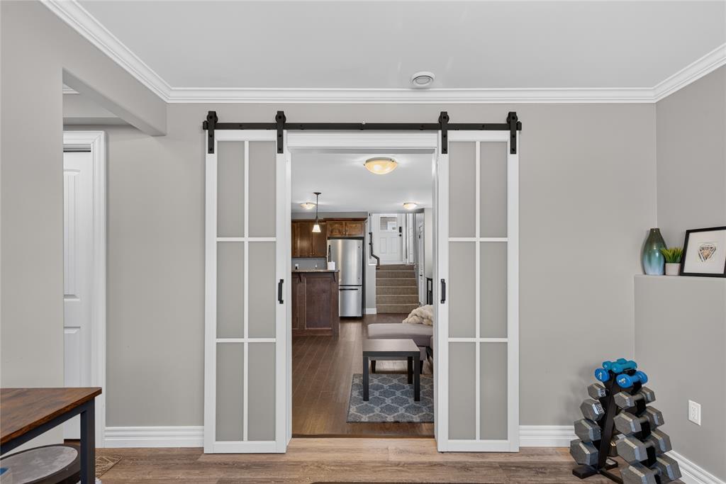61 Payette Street, Gander, NL - Indoor Photo Showing Other Room