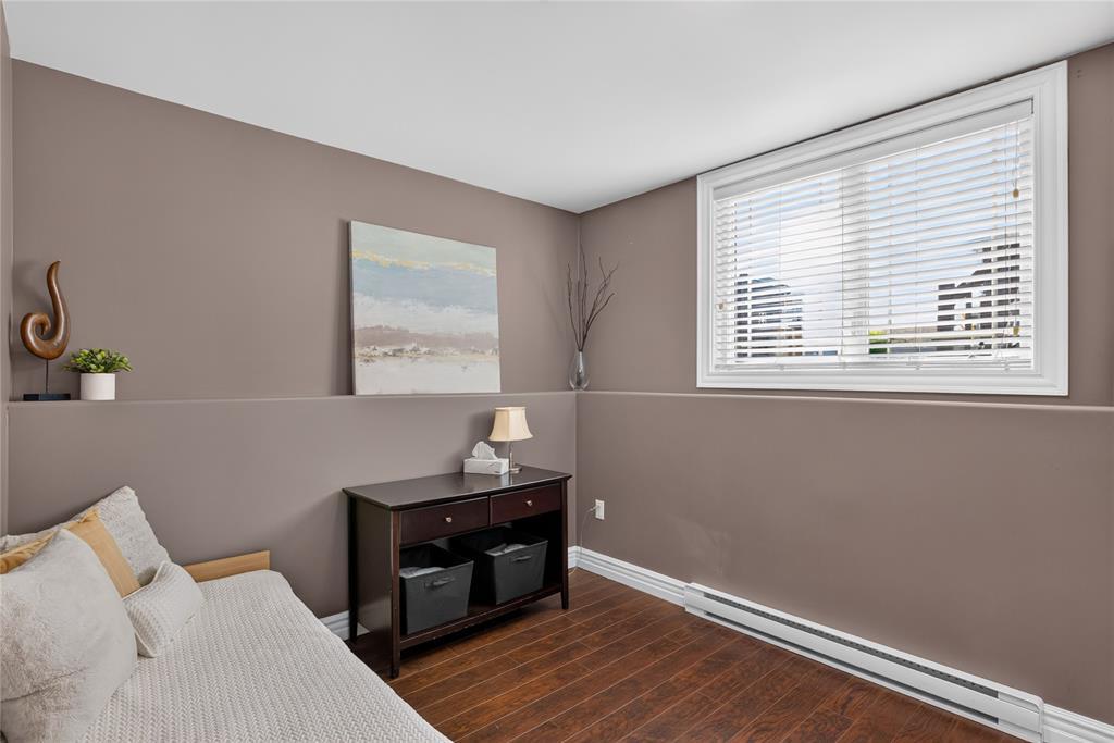 61 Payette Street, Gander, NL - Indoor Photo Showing Bedroom