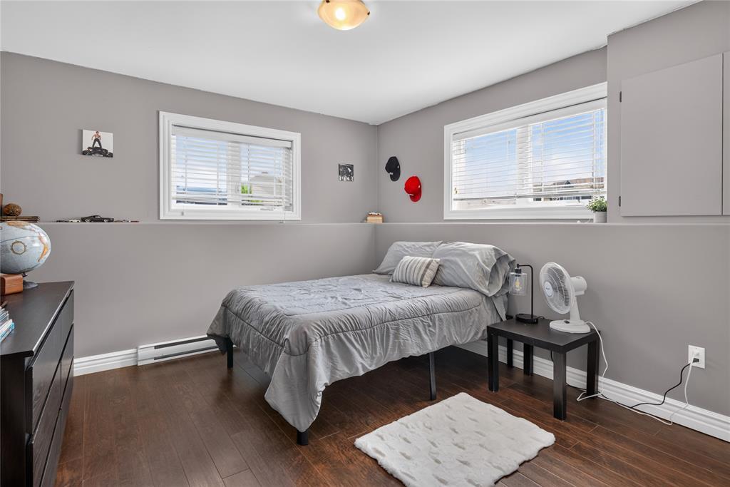 61 Payette Street, Gander, NL - Indoor Photo Showing Bedroom