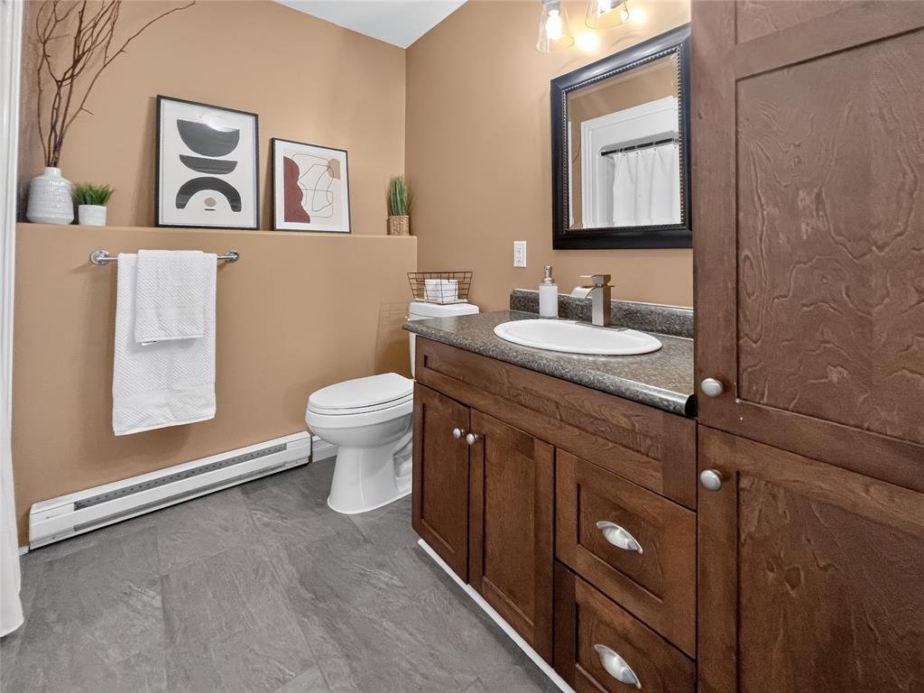 61 Payette Street, Gander, NL - Indoor Photo Showing Bathroom