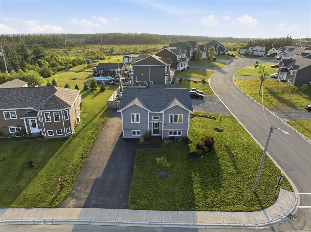 61 Payette Street, Gander, NL - Outdoor With View
