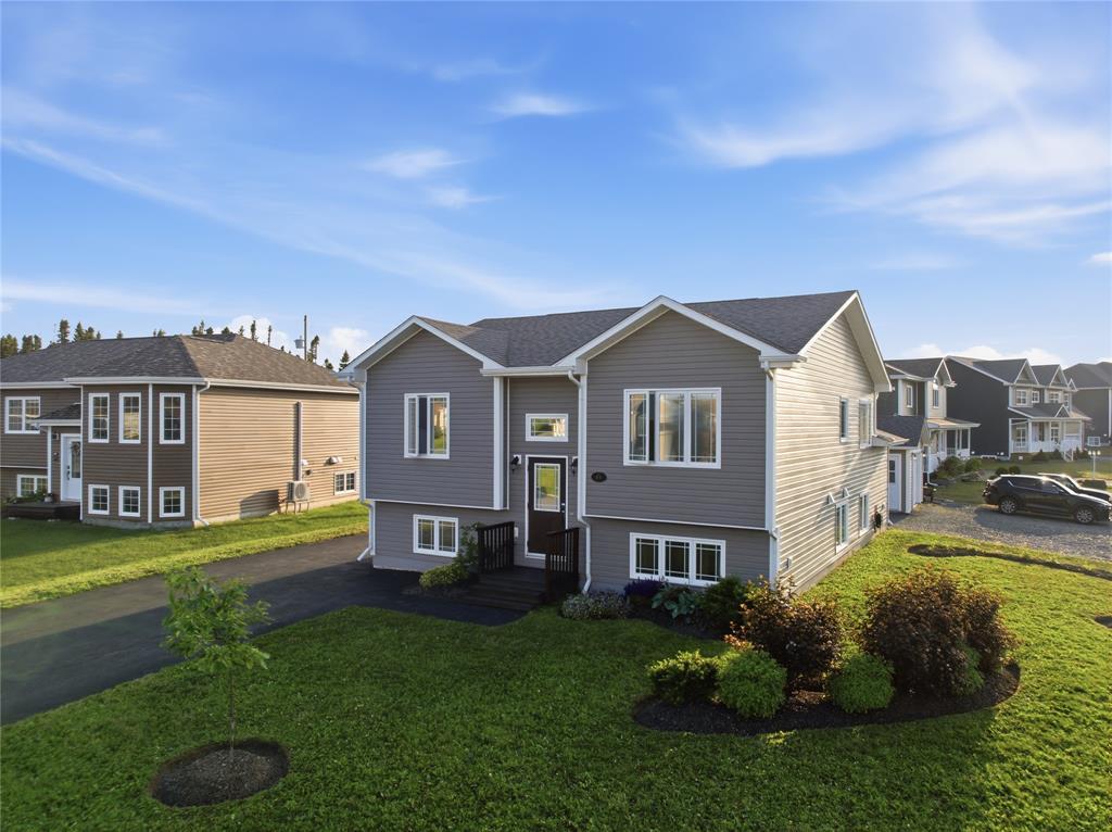 61 Payette Street, Gander, NL - Outdoor With Facade